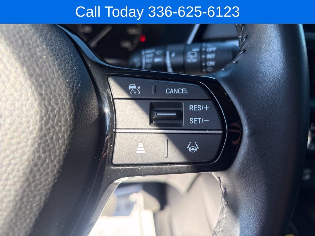 2025 Honda CR-V EX-L