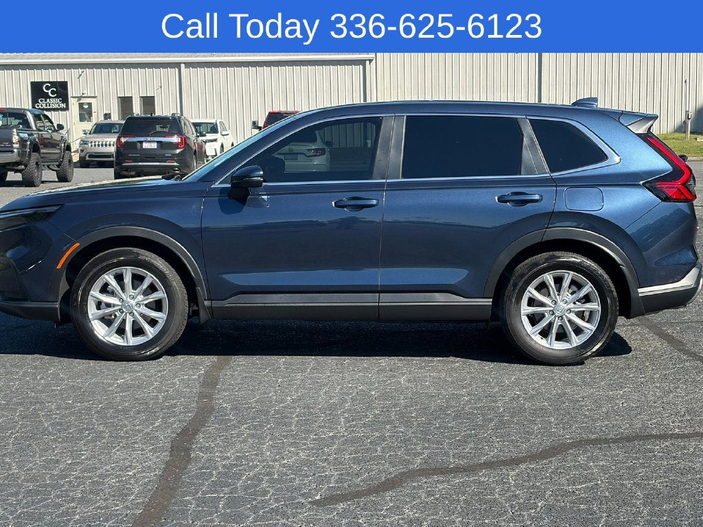 2025 Honda CR-V EX-L