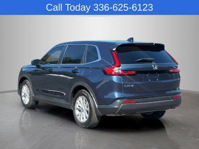 2025 Honda CR-V EX-L