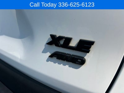 2023 Toyota RAV4 LE