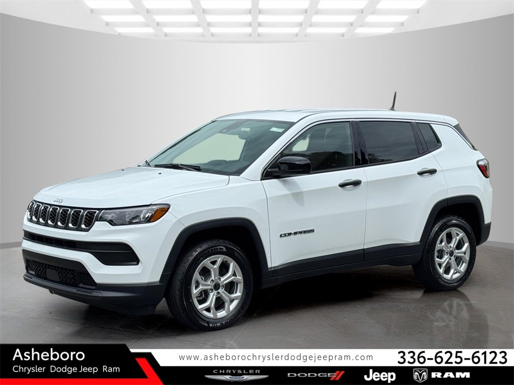 2025 Jeep Compass Sport