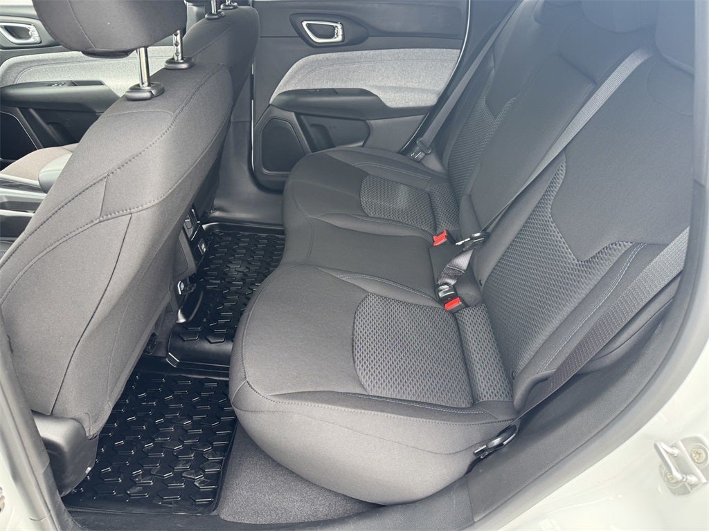 2025 Jeep Compass Sport