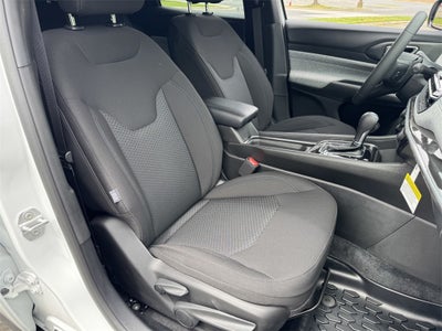 2025 Jeep Compass Sport