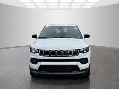 2025 Jeep Compass Sport