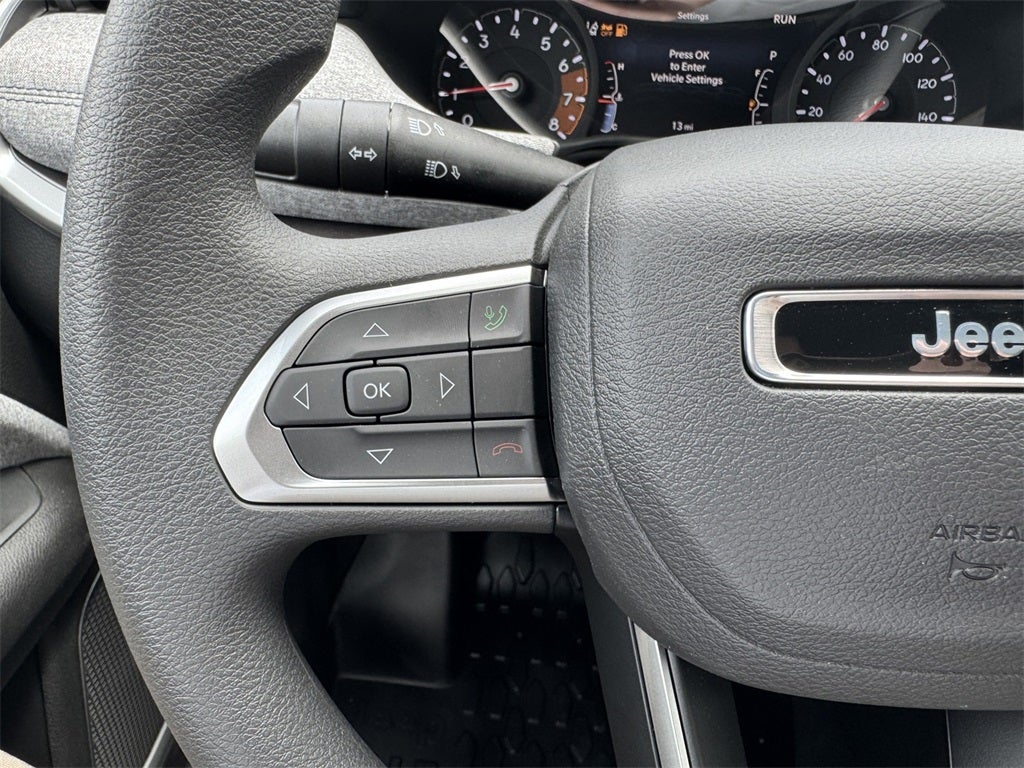 2025 Jeep Compass Sport