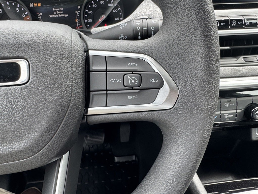 2025 Jeep Compass Sport