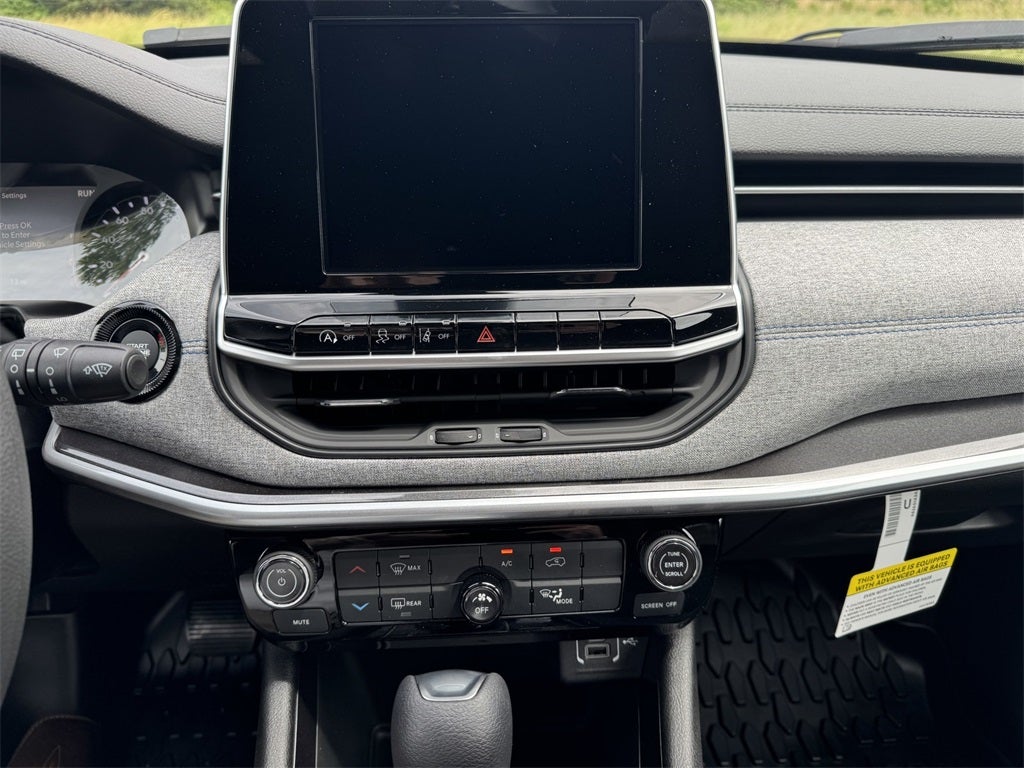 2025 Jeep Compass Sport