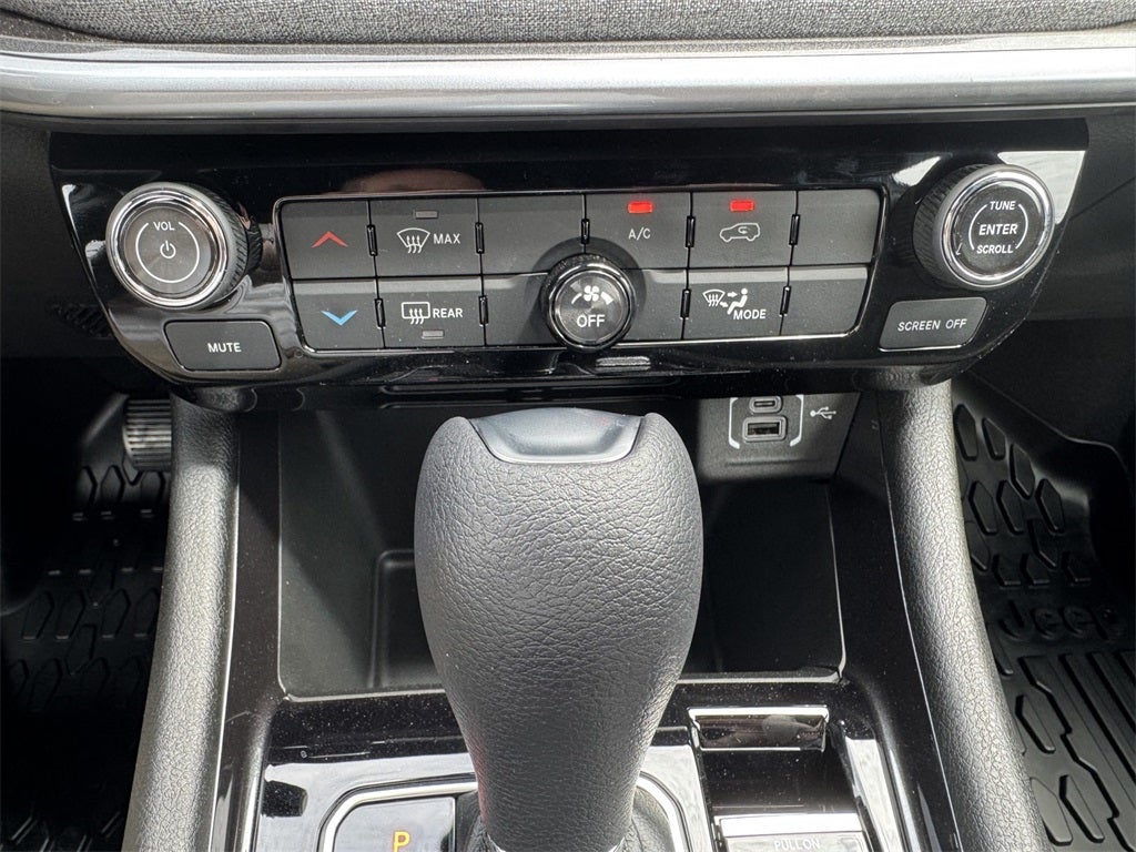 2025 Jeep Compass Sport