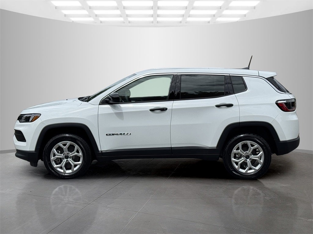 2025 Jeep Compass Sport