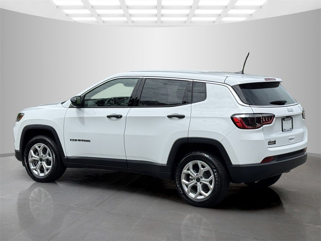 2025 Jeep Compass Sport