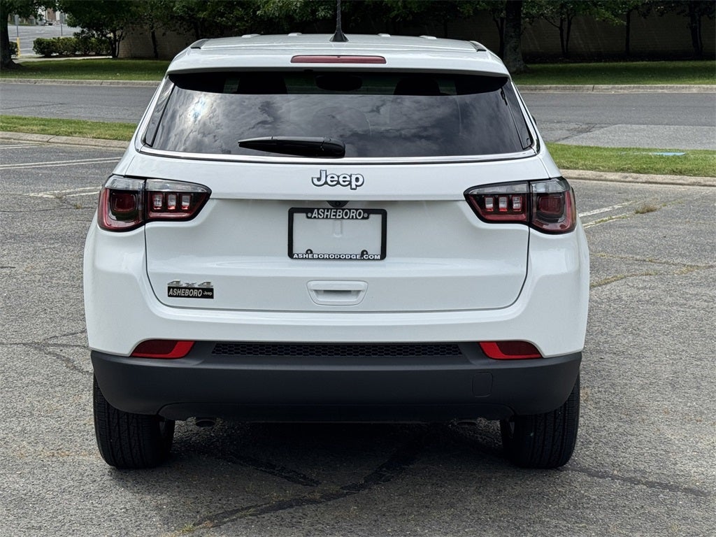 2025 Jeep Compass Sport