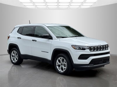 2025 Jeep Compass Sport