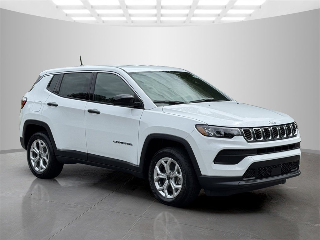 2025 Jeep Compass Sport