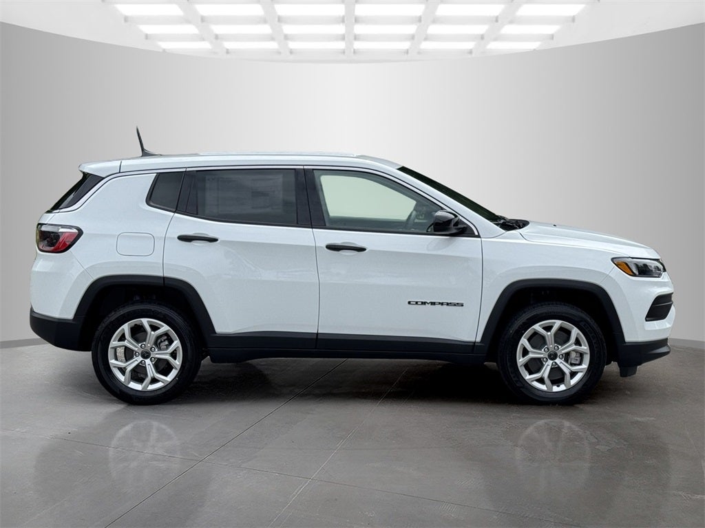 2025 Jeep Compass Sport