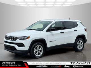 2025 Jeep Compass Sport