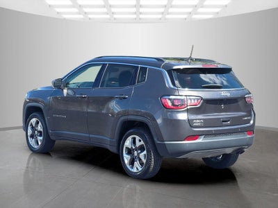 2019 Jeep Compass Limited