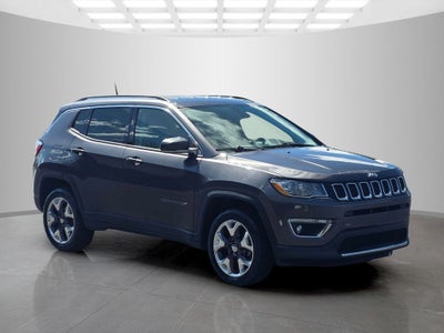 2019 Jeep Compass Limited