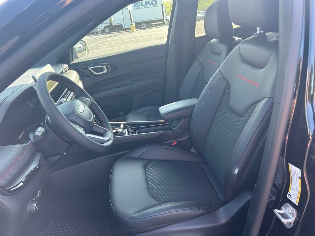 2026 Jeep Compass Trailhawk