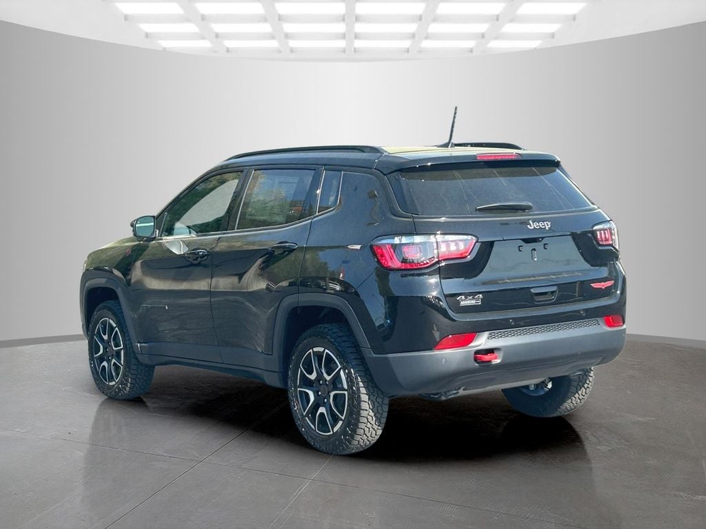 2026 Jeep Compass Trailhawk