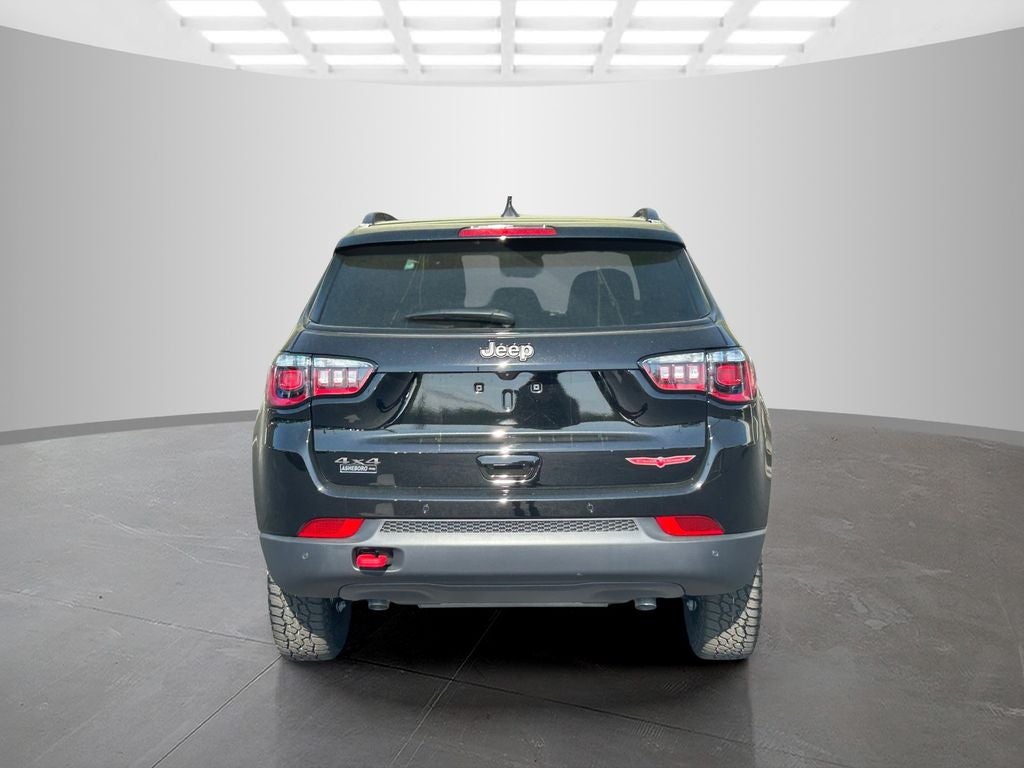 2026 Jeep Compass Trailhawk