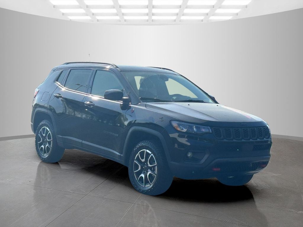 2026 Jeep Compass Trailhawk