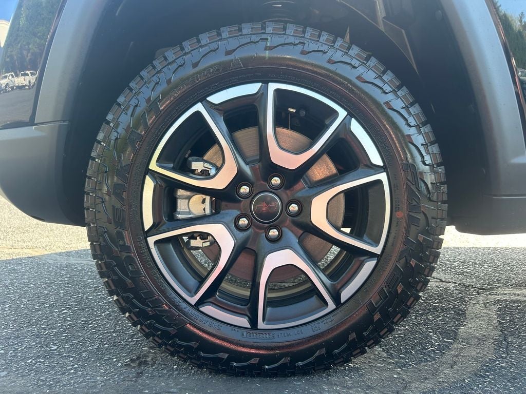 2026 Jeep Compass Trailhawk