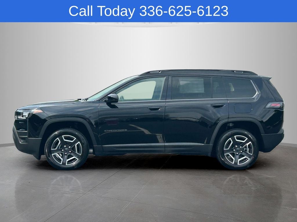 2026 Jeep Cherokee Limited
