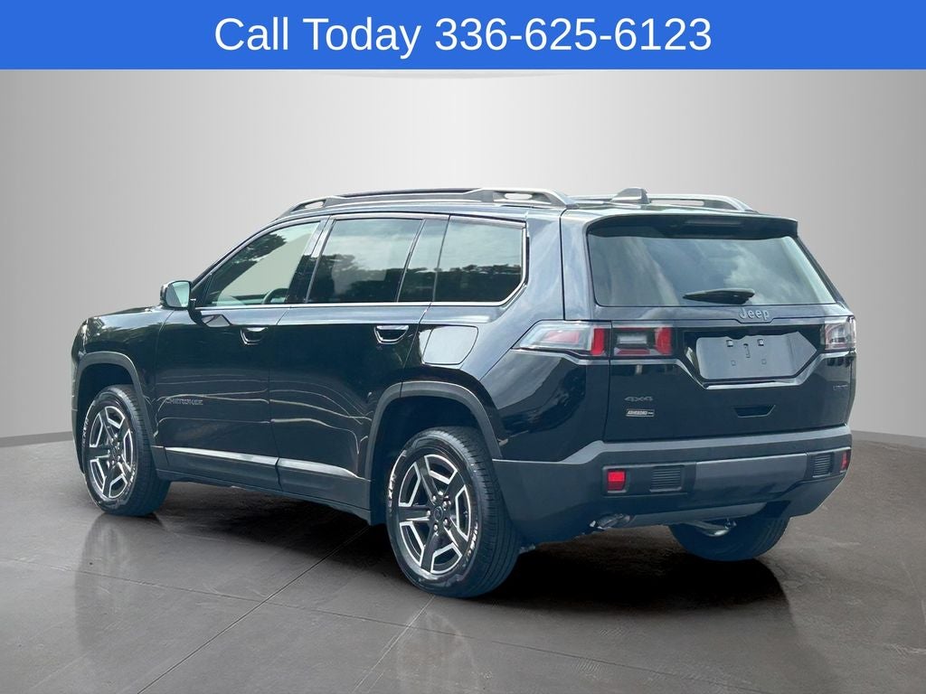 2026 Jeep Cherokee Limited