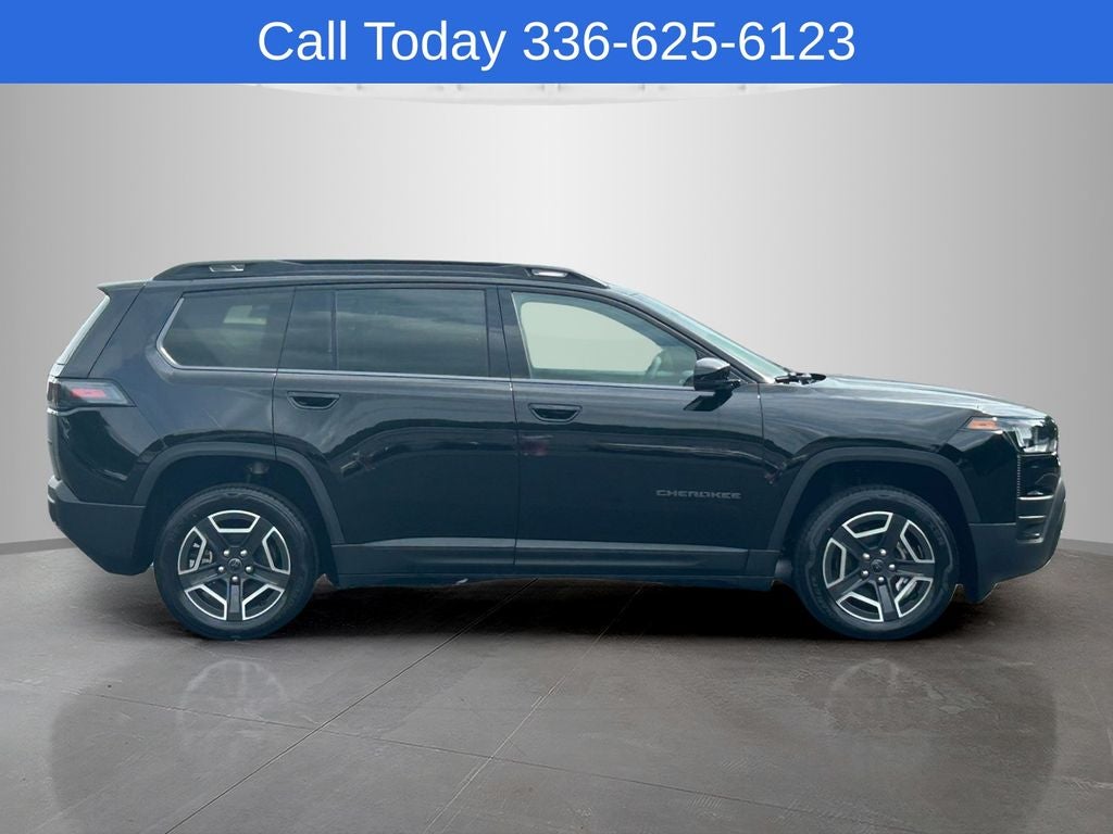 2026 Jeep Cherokee Limited