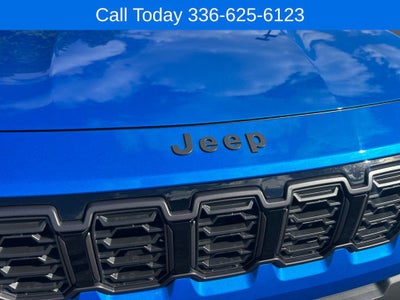 2026 Jeep Cherokee Laredo