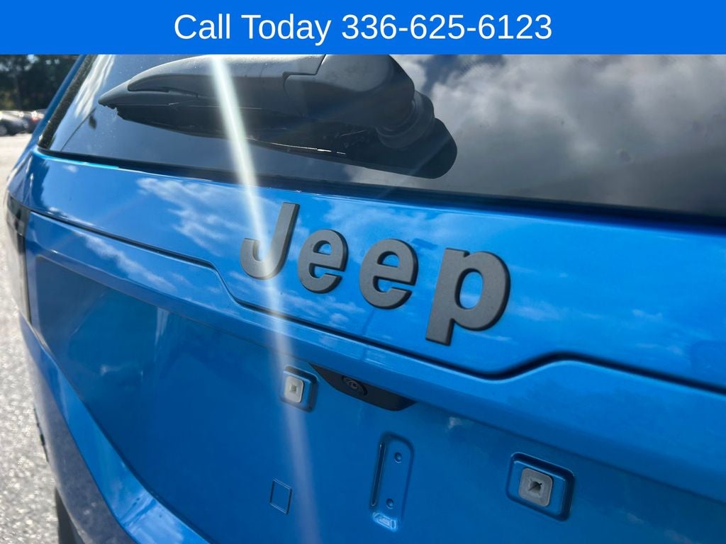 2026 Jeep Cherokee Laredo