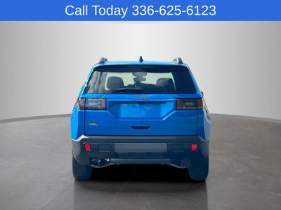 2026 Jeep Cherokee Laredo