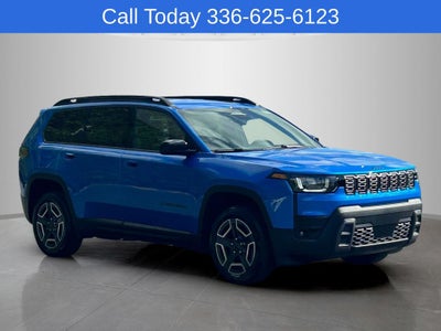 2026 Jeep Cherokee Laredo