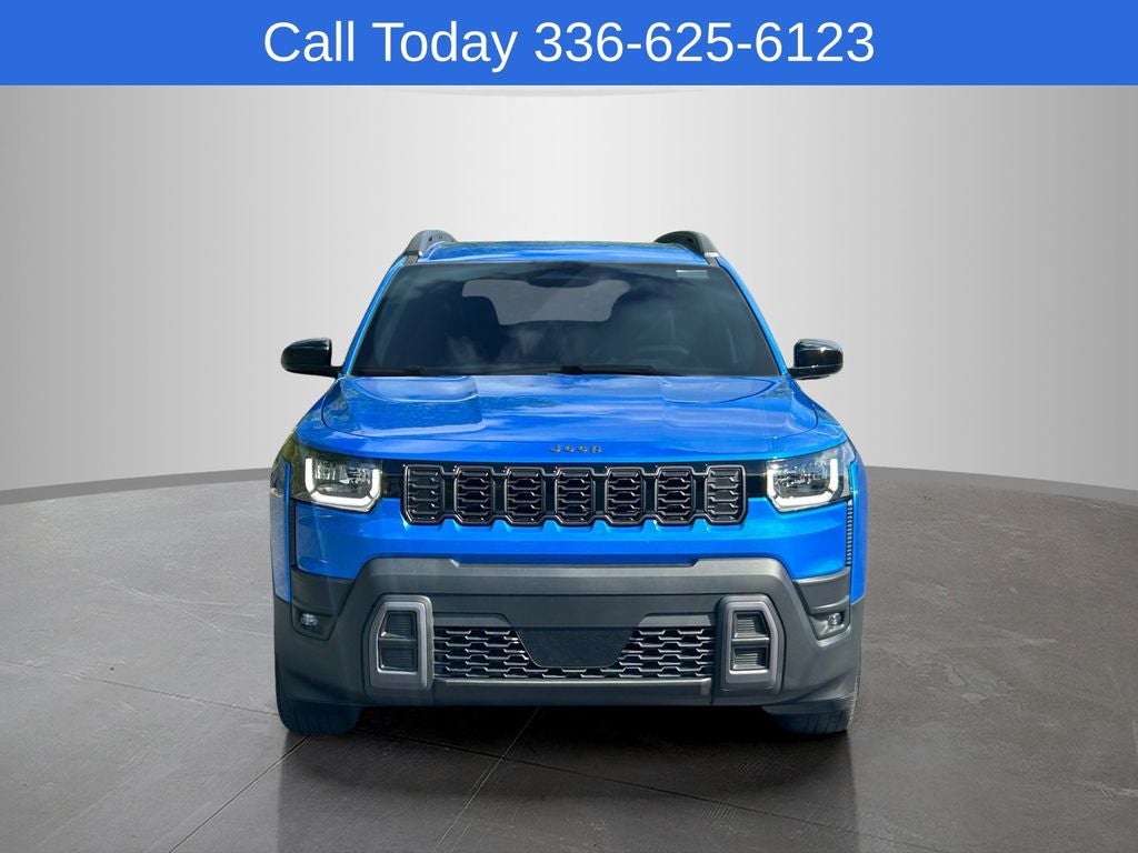 2026 Jeep Cherokee Laredo