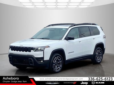 2026 Jeep Cherokee Limited