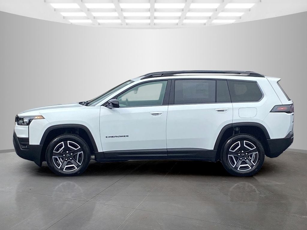 2026 Jeep Cherokee Limited