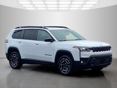 2026 Jeep Cherokee Limited