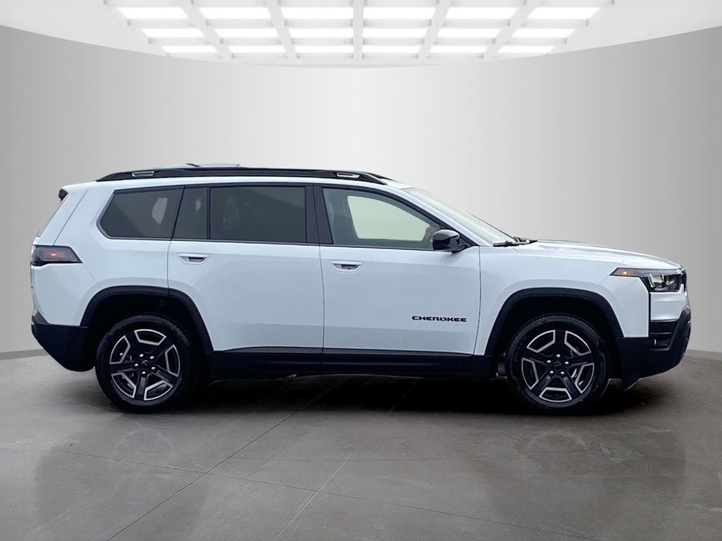 2026 Jeep Cherokee Limited