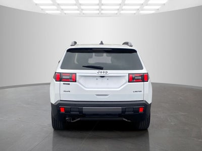 2026 Jeep Cherokee Limited