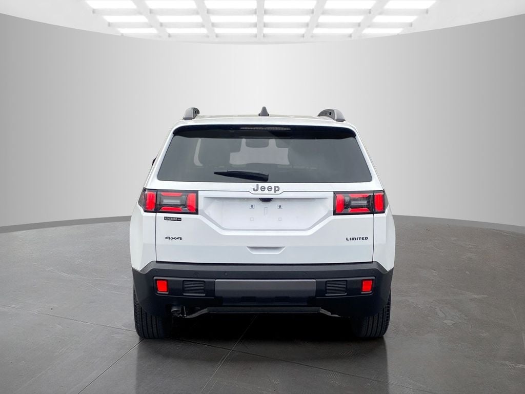 2026 Jeep Cherokee Limited