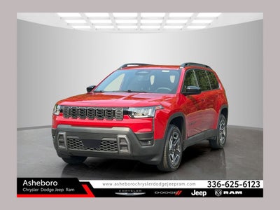 2026 Jeep Cherokee Laredo