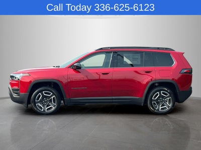 2026 Jeep Cherokee Laredo