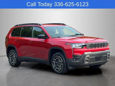 2026 Jeep Cherokee Laredo