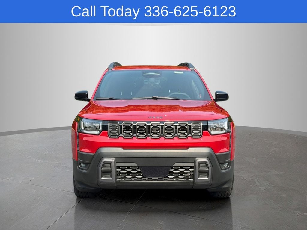 2026 Jeep Cherokee Laredo