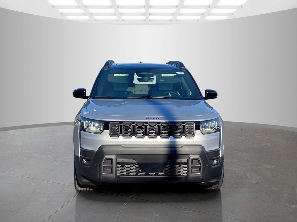 2026 Jeep Cherokee Overland