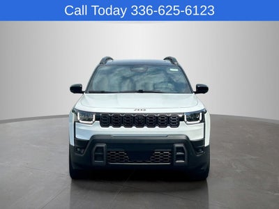 2026 Jeep Cherokee Overland