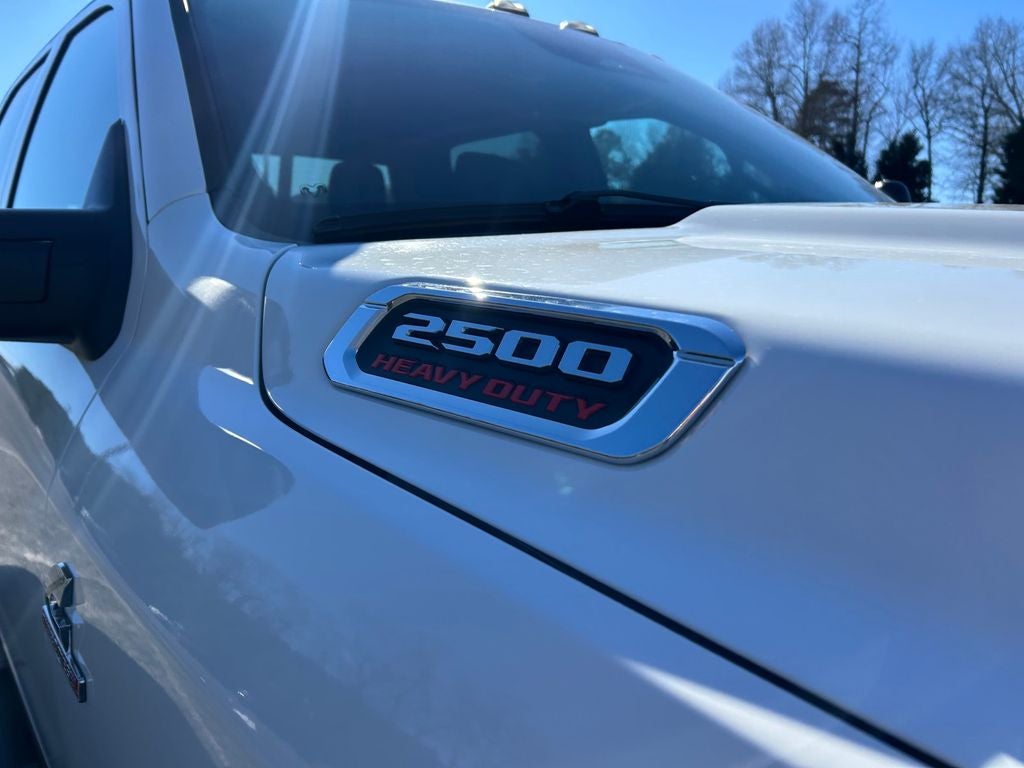 2026 RAM 2500 Tradesman