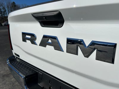 2026 RAM 2500 Tradesman