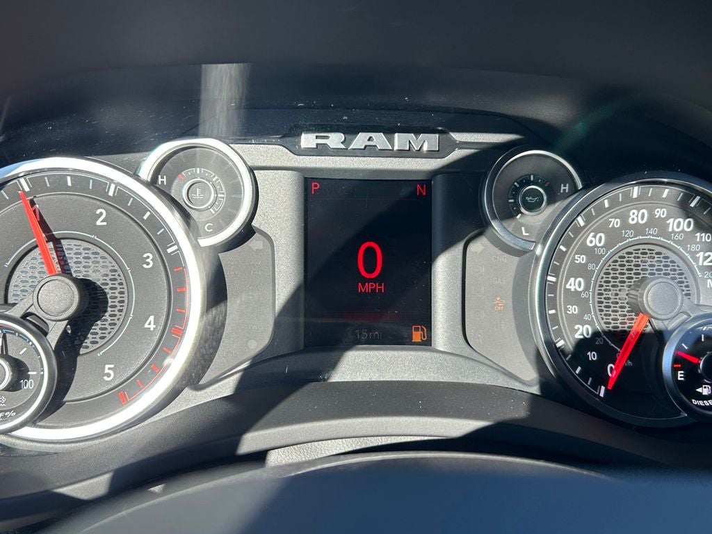 2026 RAM 2500 Tradesman