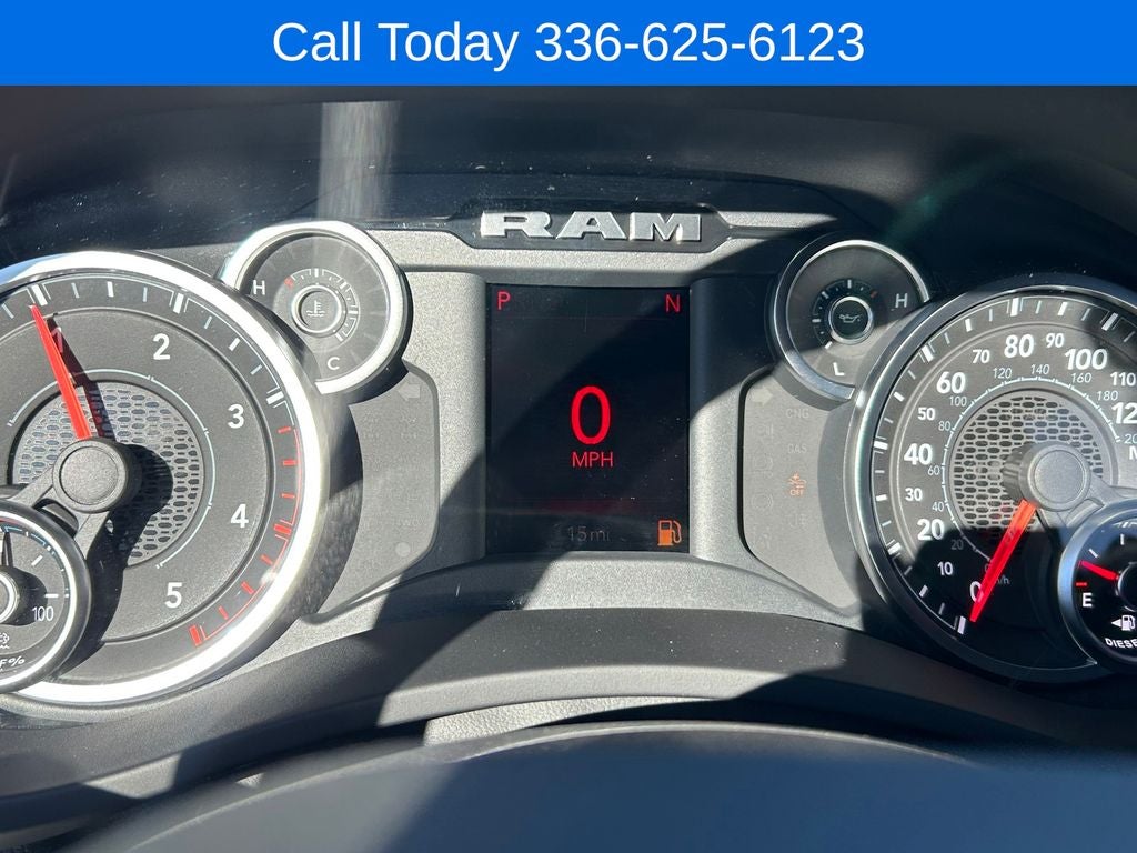 2026 RAM 2500 Tradesman